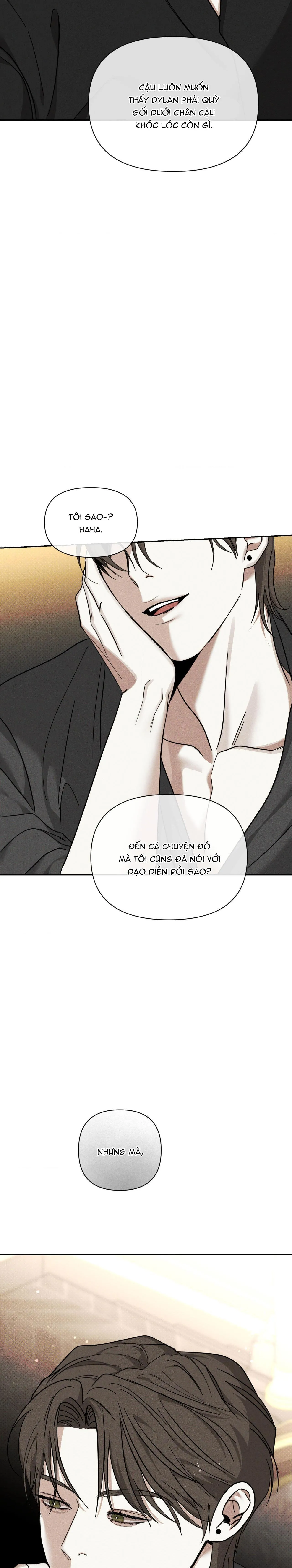 NGƯỜI YÊU DẤU Chapter 17 Trang 9