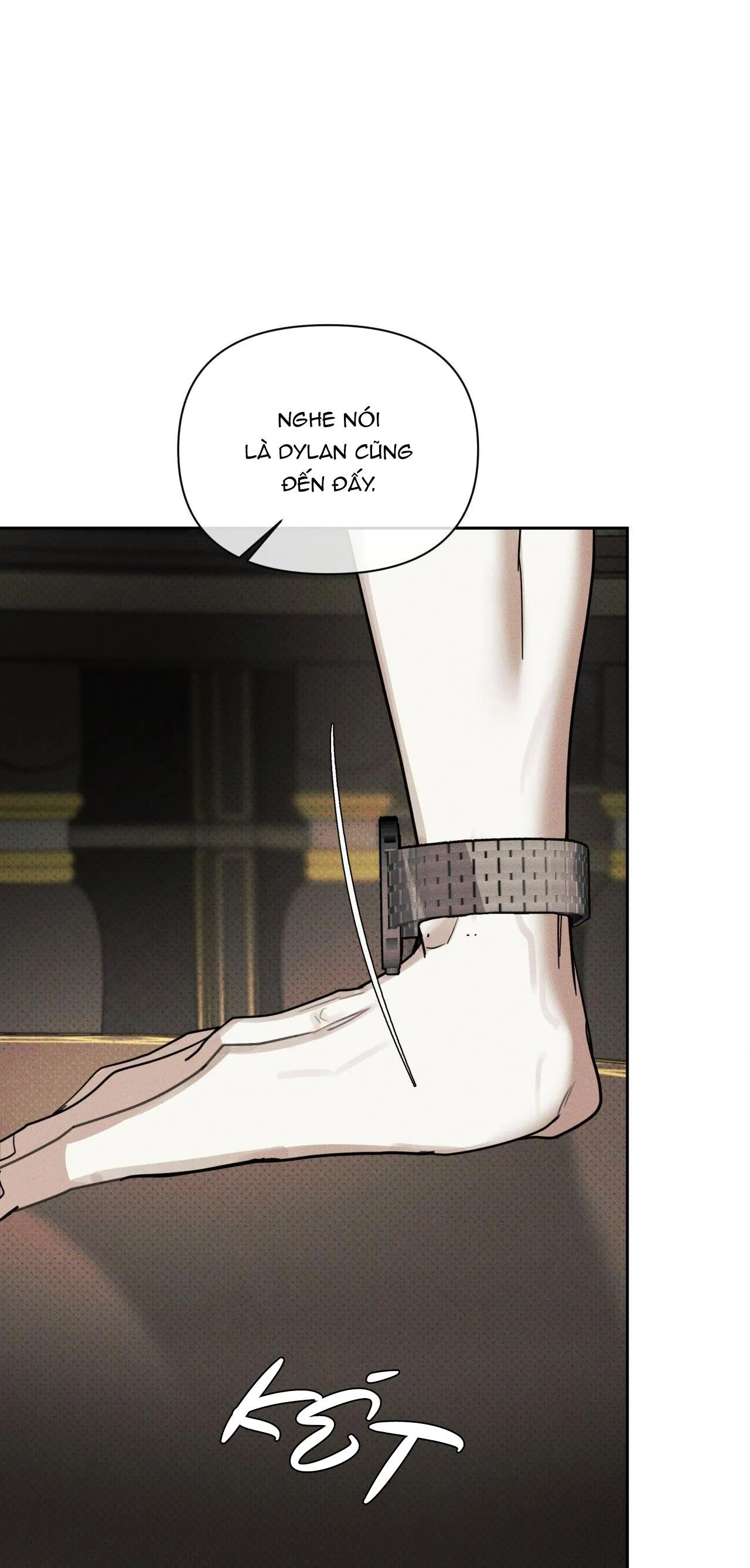 NGƯỜI YÊU DẤU Chapter 17 Trang 14