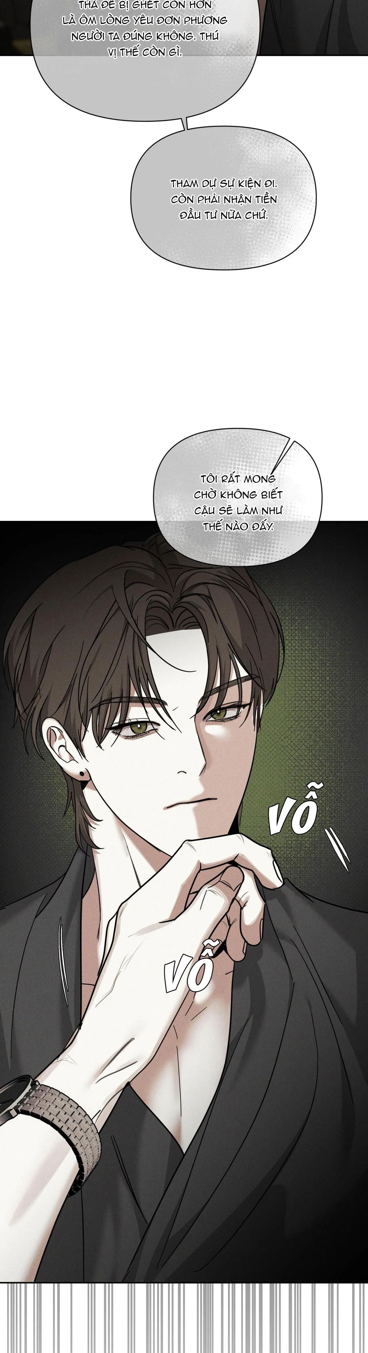 NGƯỜI YÊU DẤU Chapter 17 Trang 16