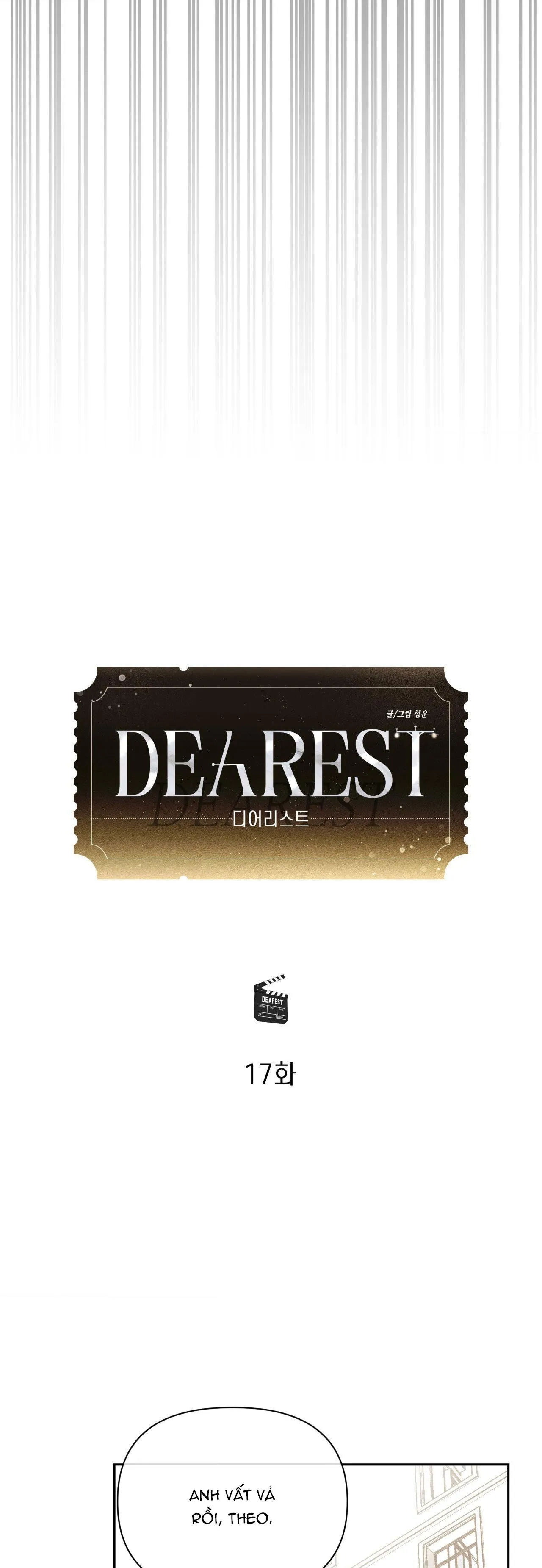 NGƯỜI YÊU DẤU Chapter 17 Trang 17