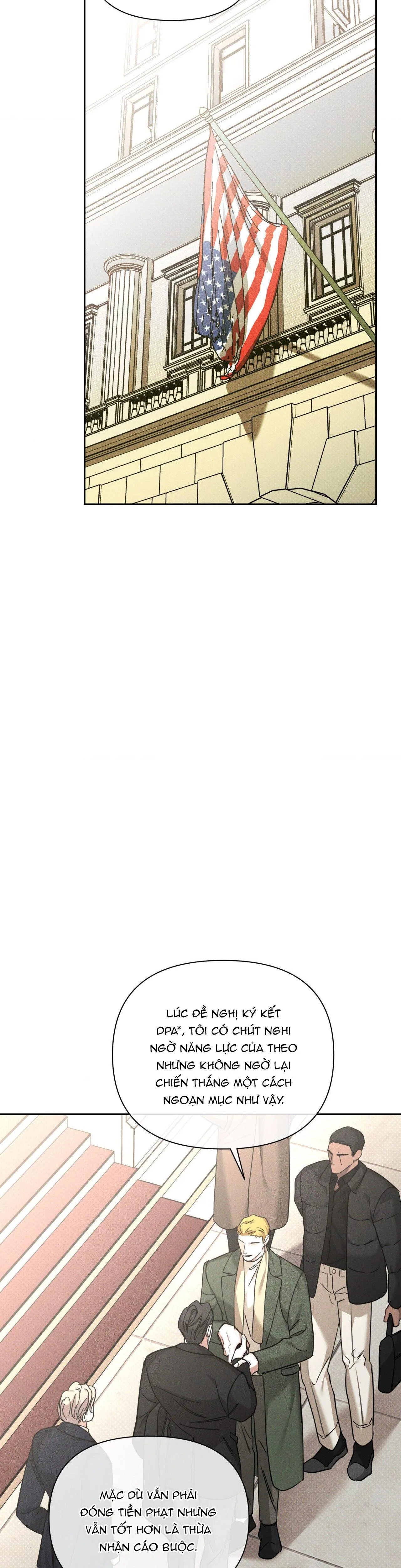 NGƯỜI YÊU DẤU Chapter 17 Trang 18