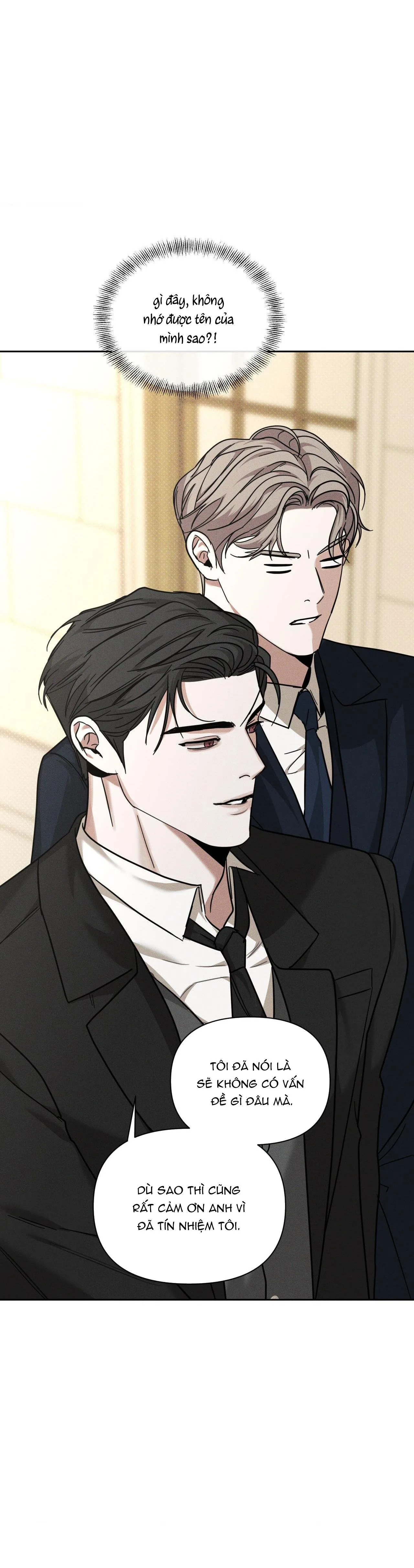 NGƯỜI YÊU DẤU Chapter 17 Trang 20