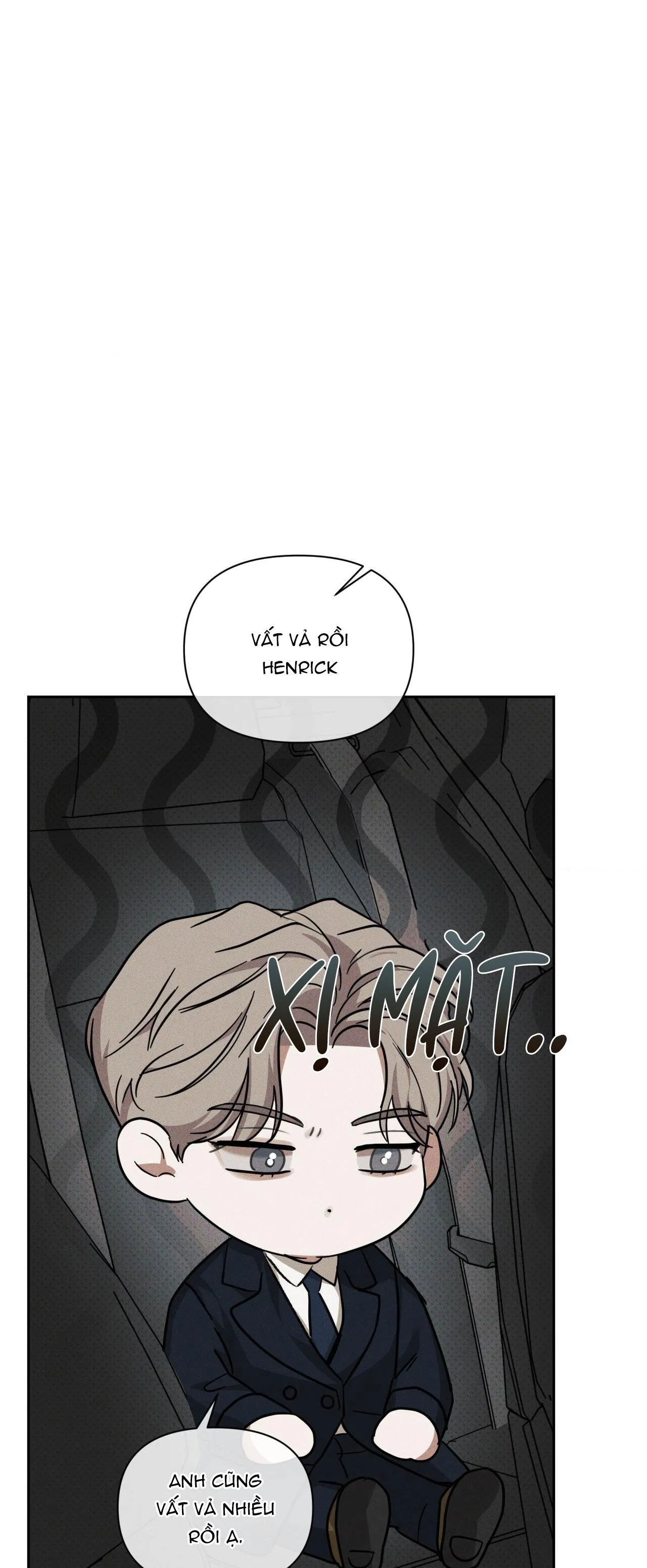 NGƯỜI YÊU DẤU Chapter 17 Trang 23