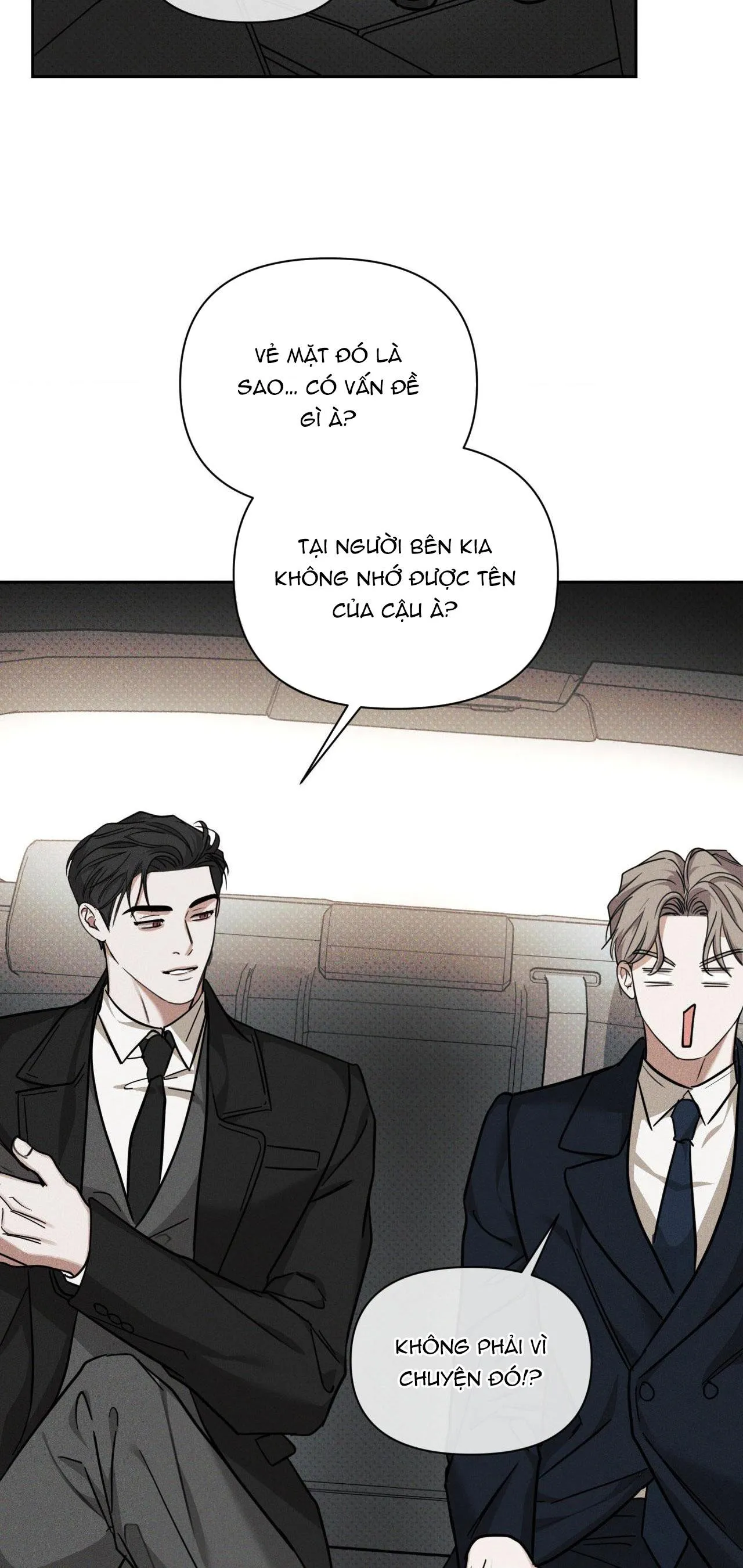 NGƯỜI YÊU DẤU Chapter 17 Trang 24