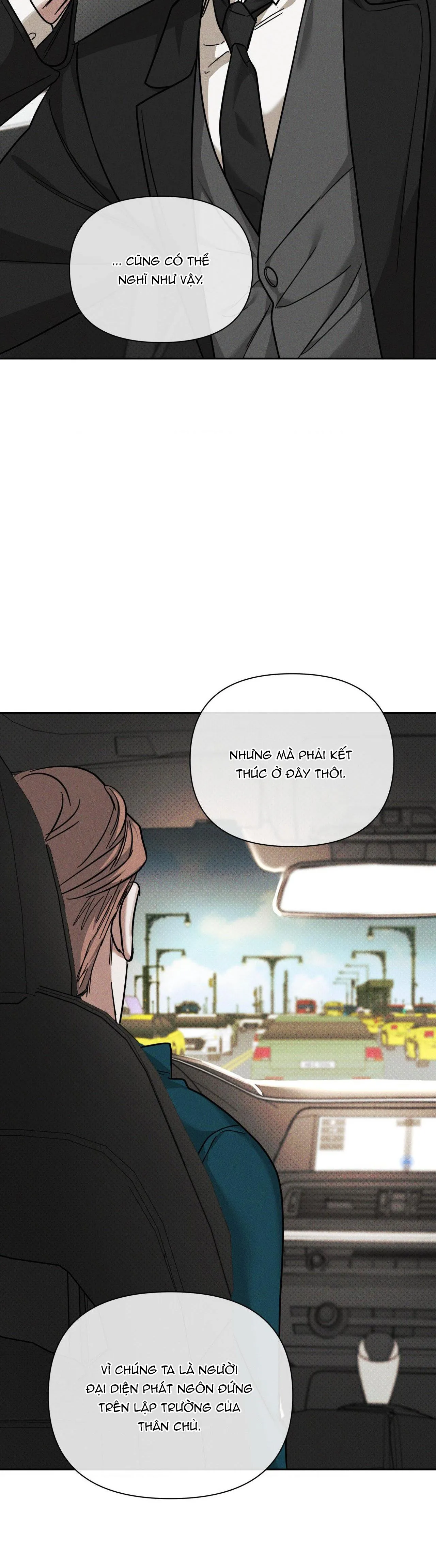 NGƯỜI YÊU DẤU Chapter 17 Trang 27