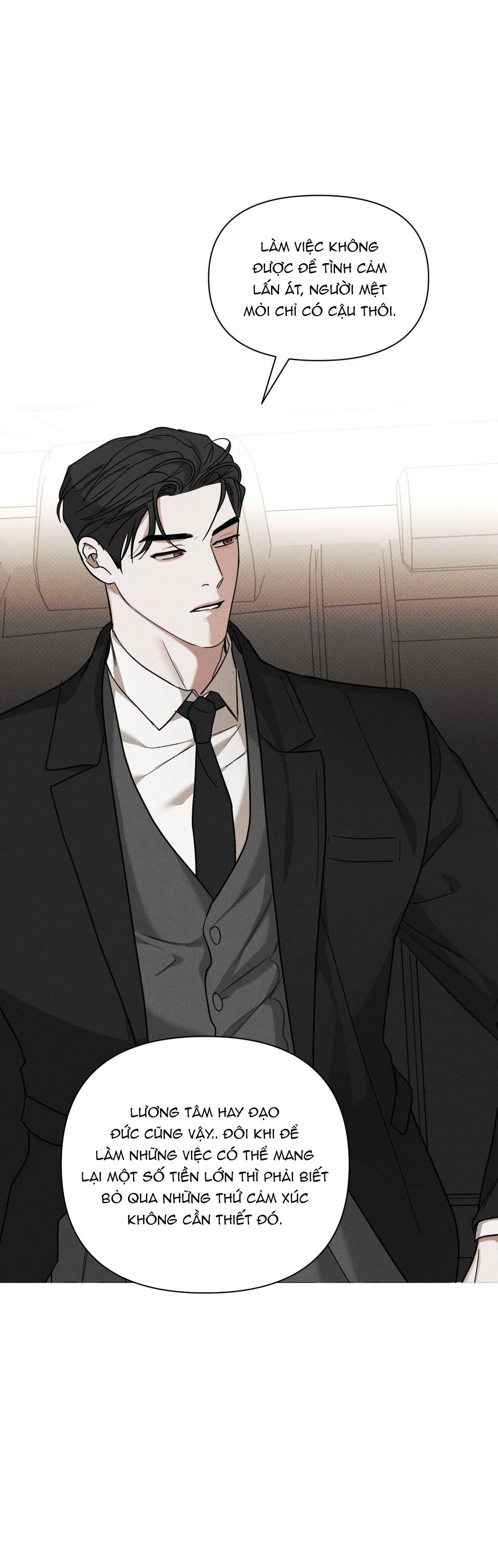 NGƯỜI YÊU DẤU Chapter 17 Trang 28