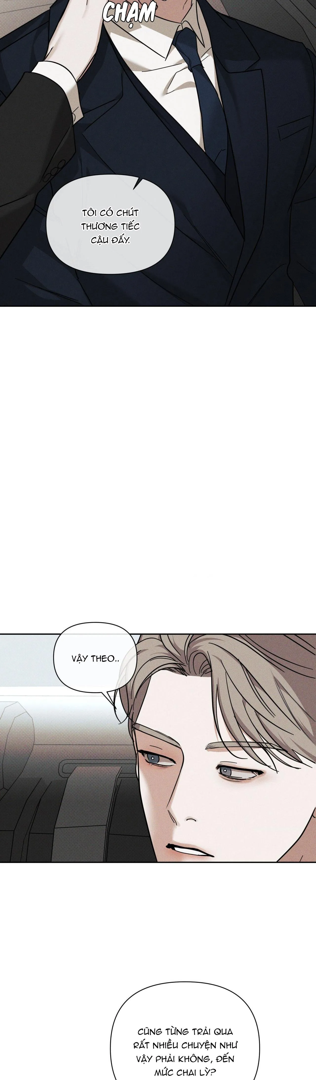 NGƯỜI YÊU DẤU Chapter 17 Trang 30