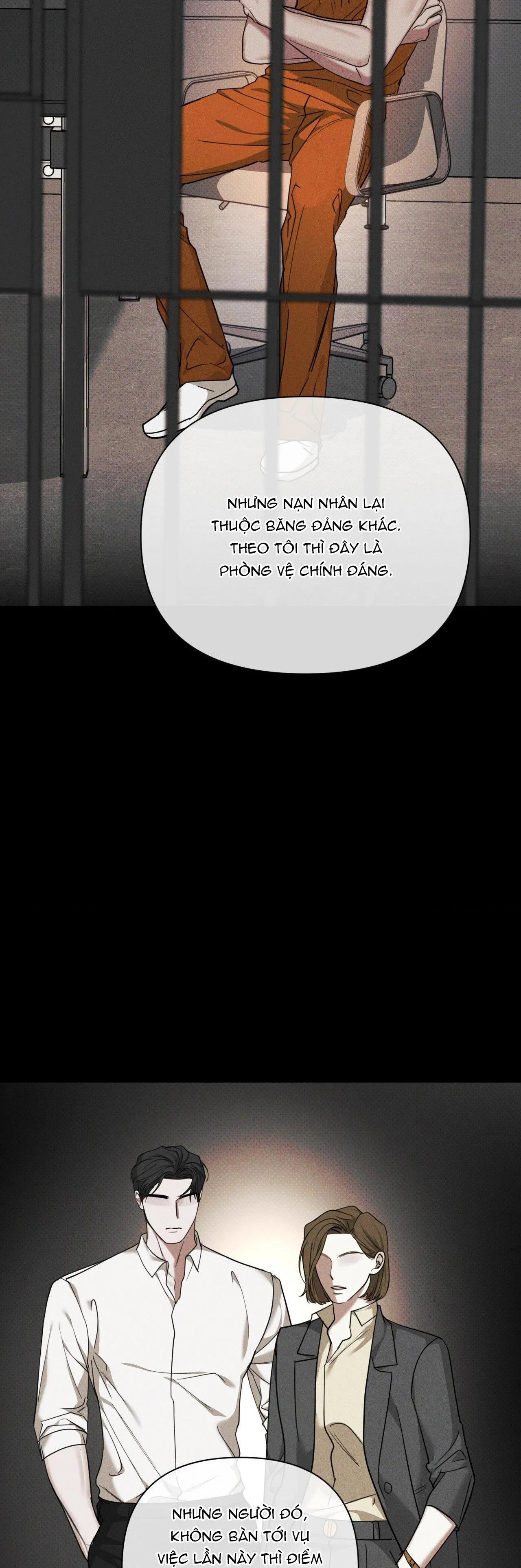 NGƯỜI YÊU DẤU Chapter 17 Trang 32