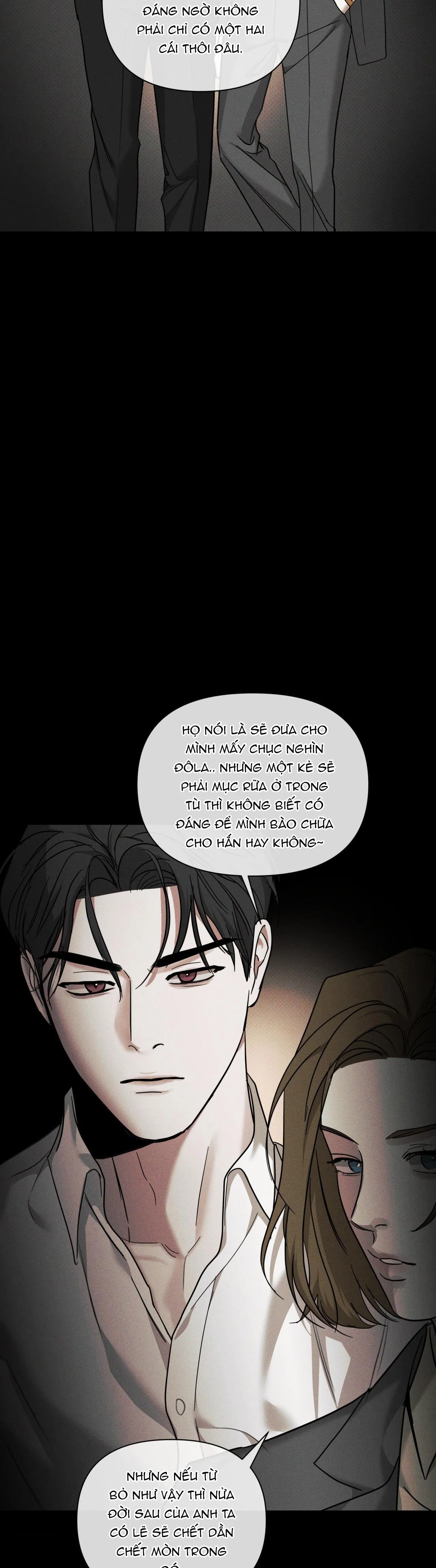 NGƯỜI YÊU DẤU Chapter 17 Trang 33