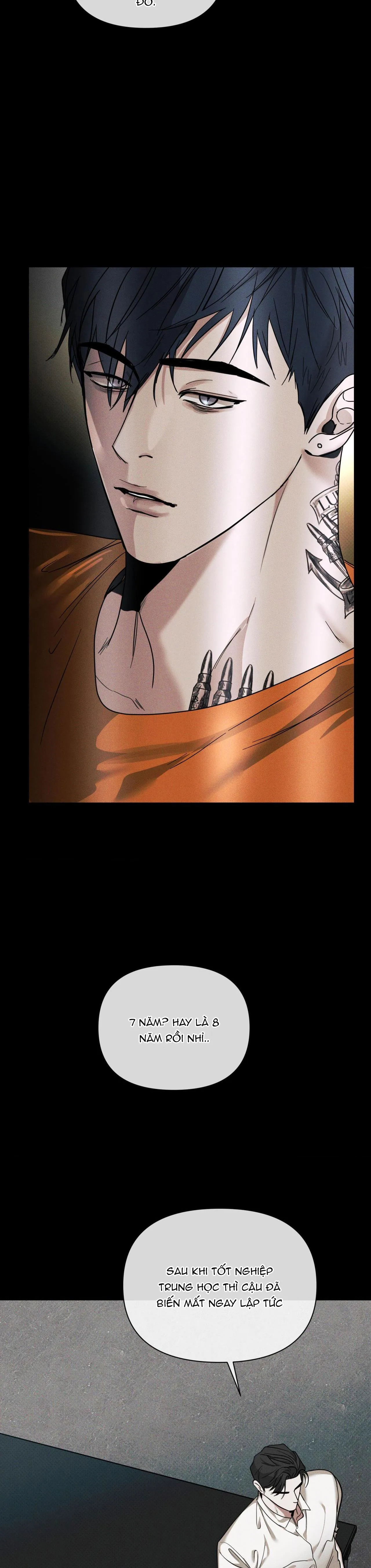 NGƯỜI YÊU DẤU Chapter 17 Trang 34