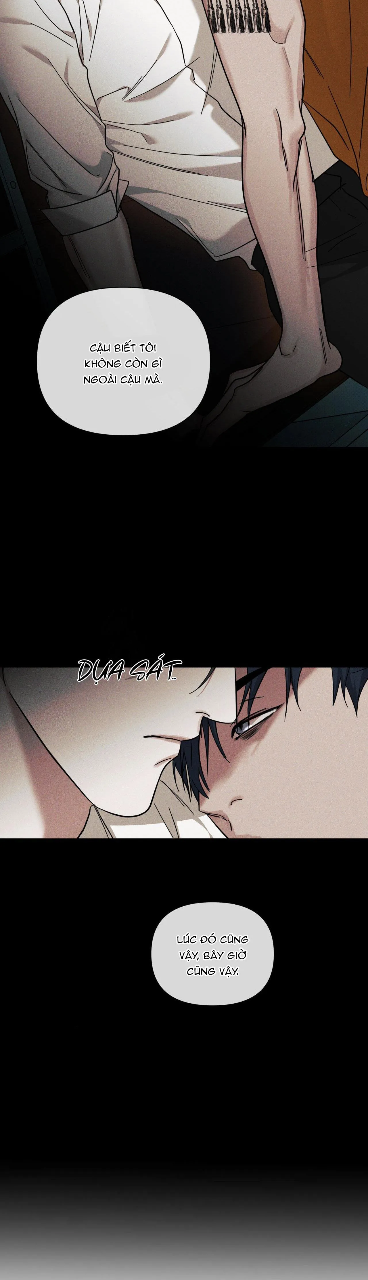 NGƯỜI YÊU DẤU Chapter 17 Trang 37