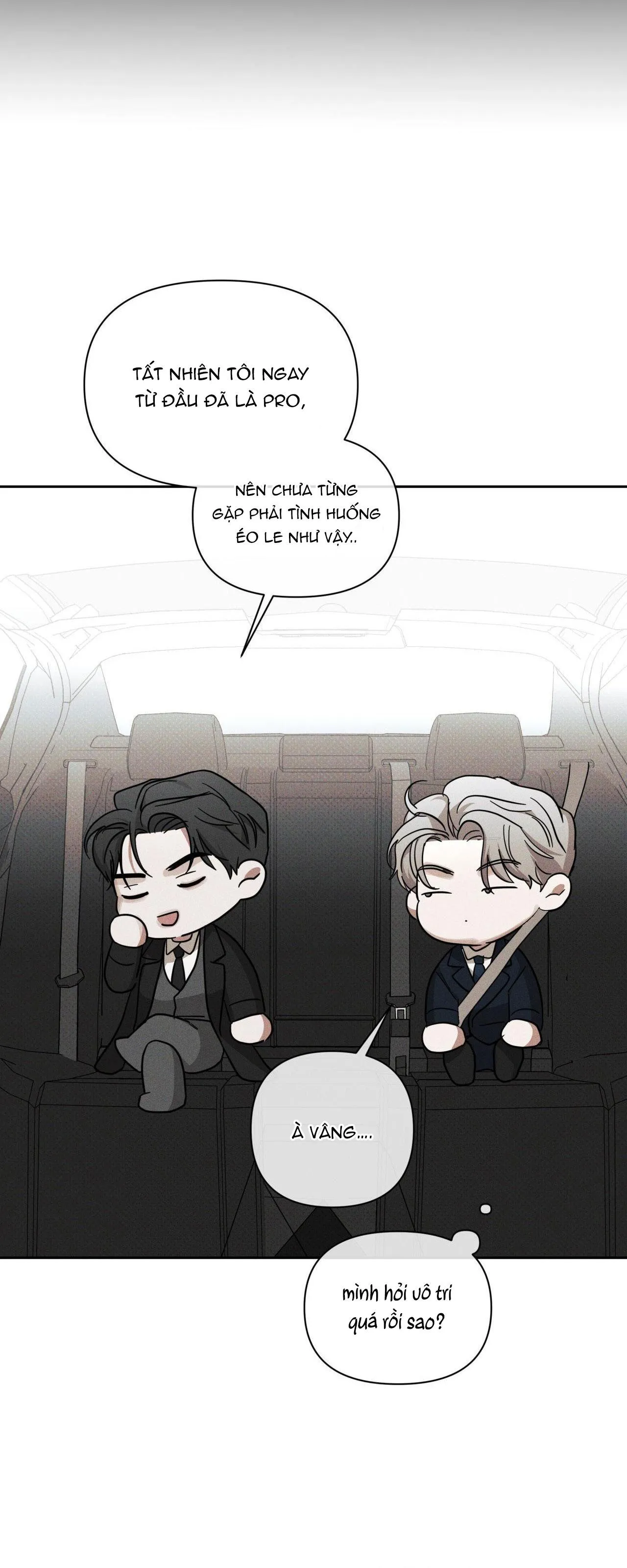 NGƯỜI YÊU DẤU Chapter 17 Trang 38