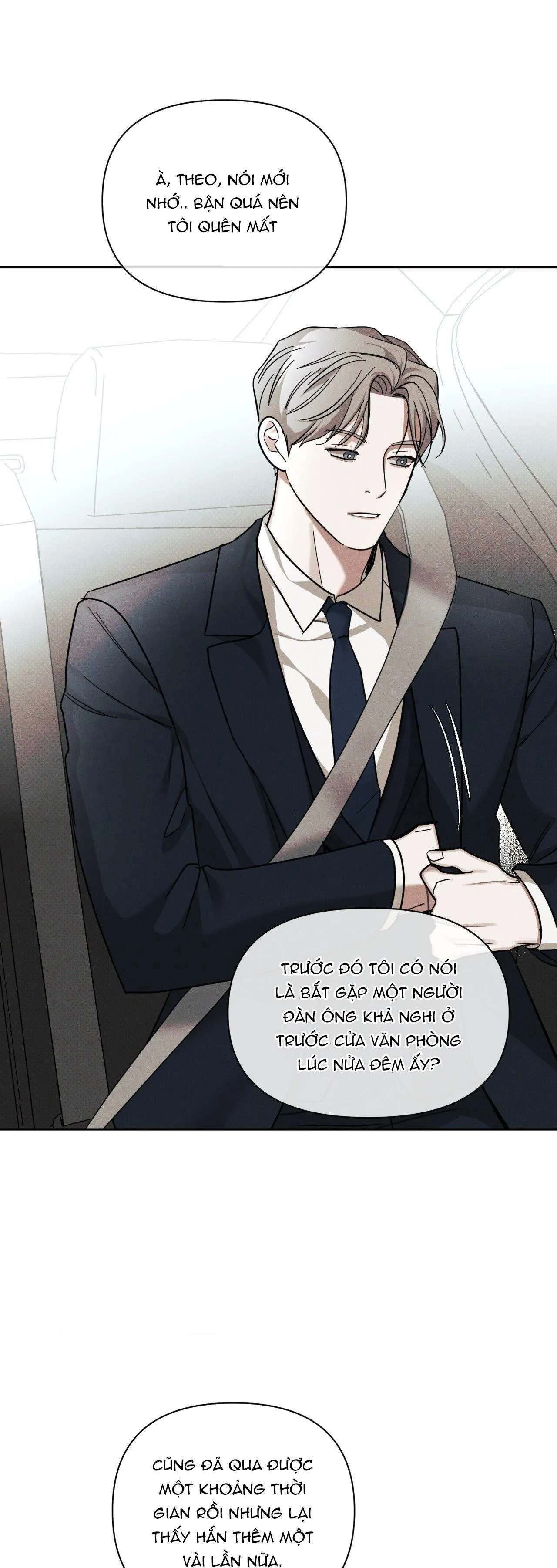 NGƯỜI YÊU DẤU Chapter 17 Trang 39