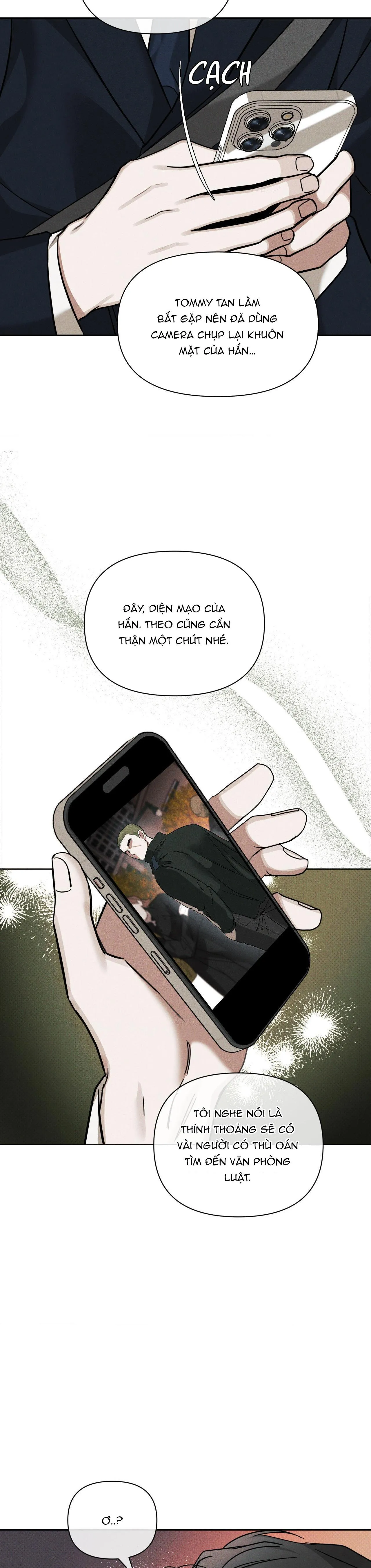 NGƯỜI YÊU DẤU Chapter 17 Trang 40