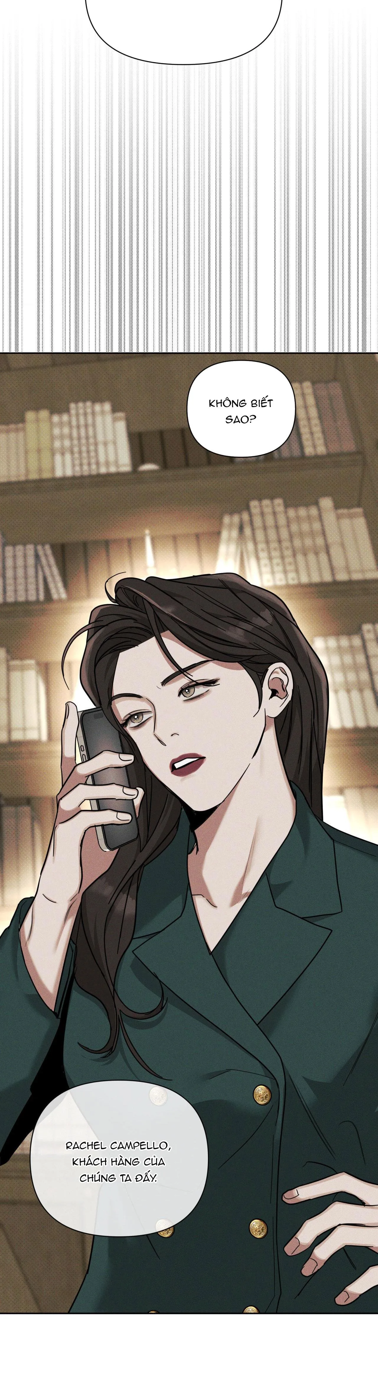 NGƯỜI YÊU DẤU Chapter 17 Trang 44