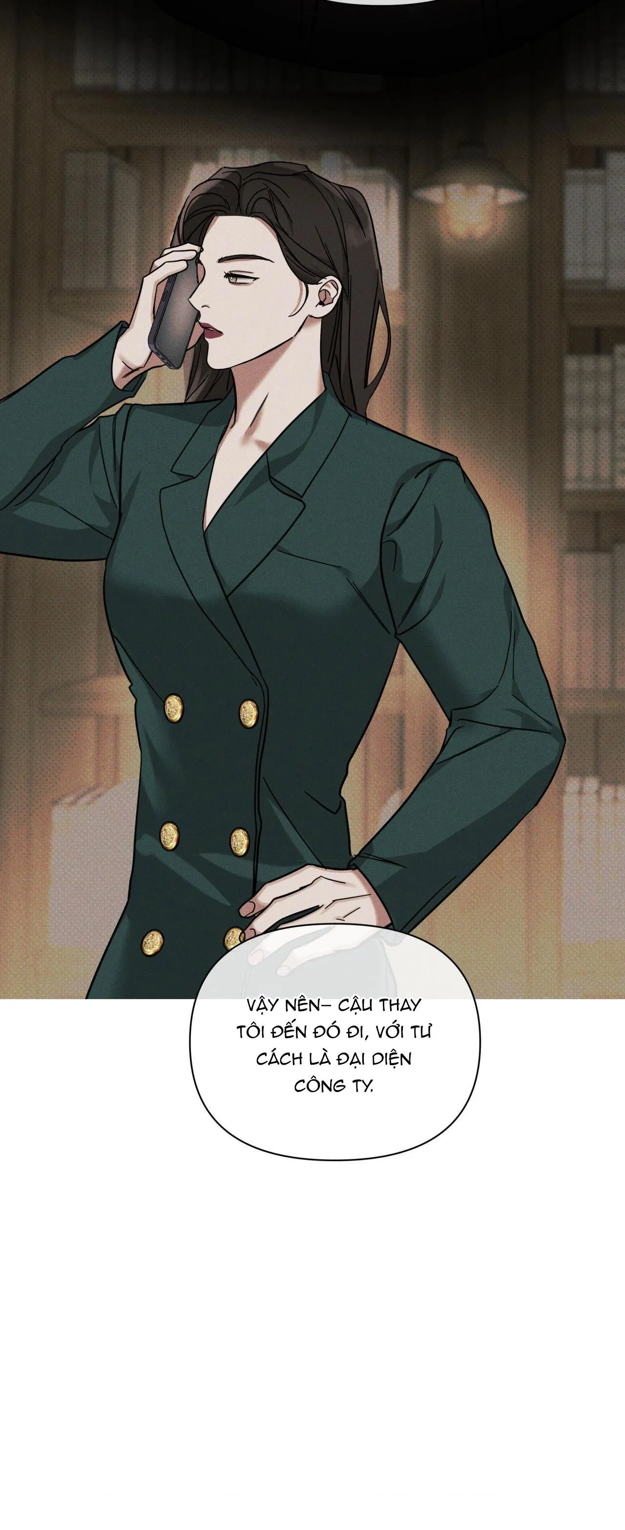 NGƯỜI YÊU DẤU Chapter 17 Trang 47