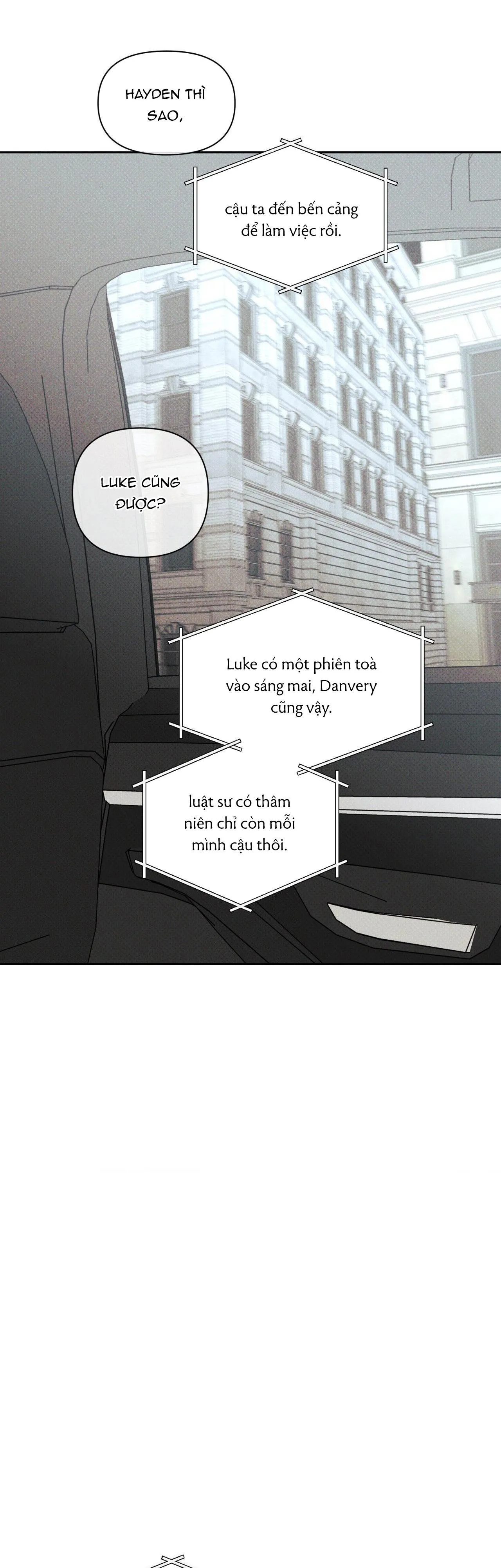 NGƯỜI YÊU DẤU Chapter 17 Trang 48