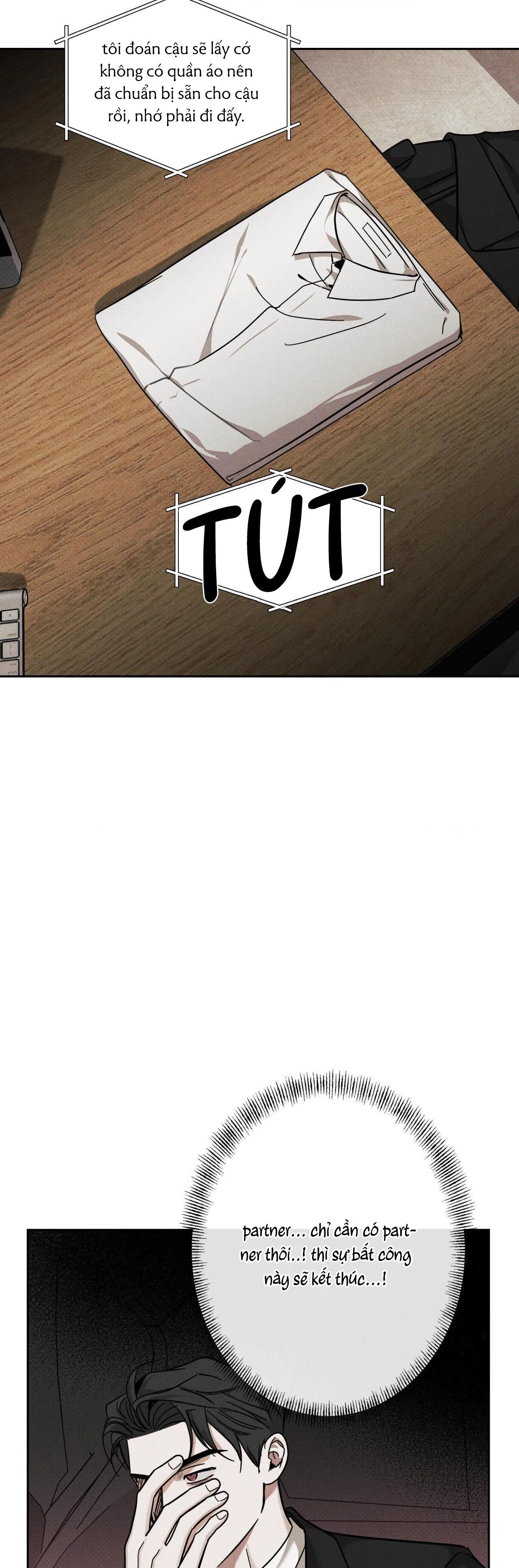 NGƯỜI YÊU DẤU Chapter 17 Trang 49