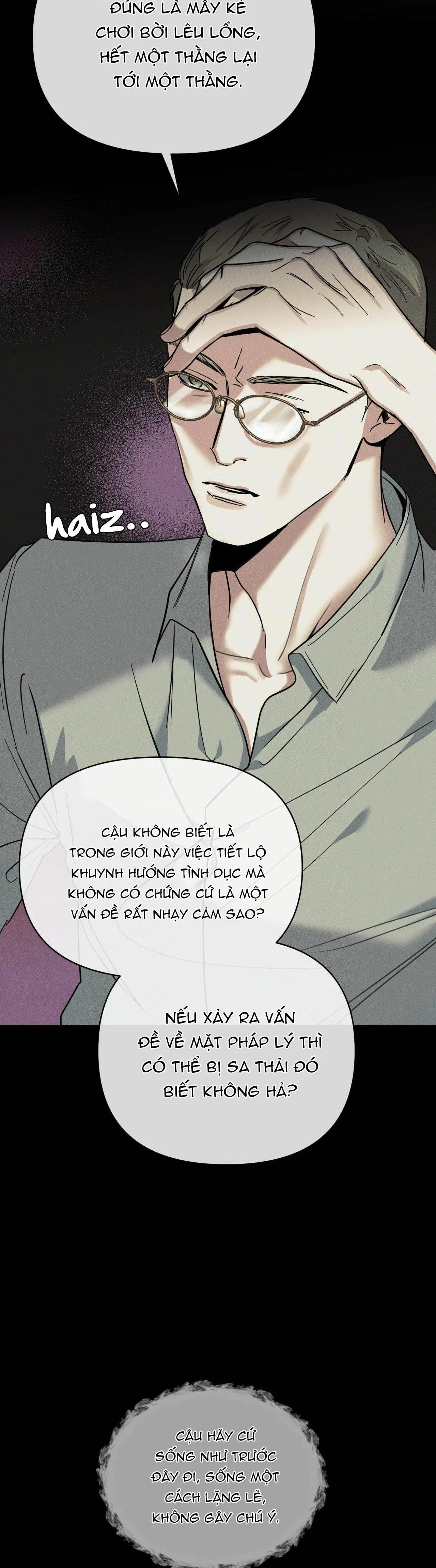 NGƯỜI YÊU DẤU Chapter 18 Trang 4