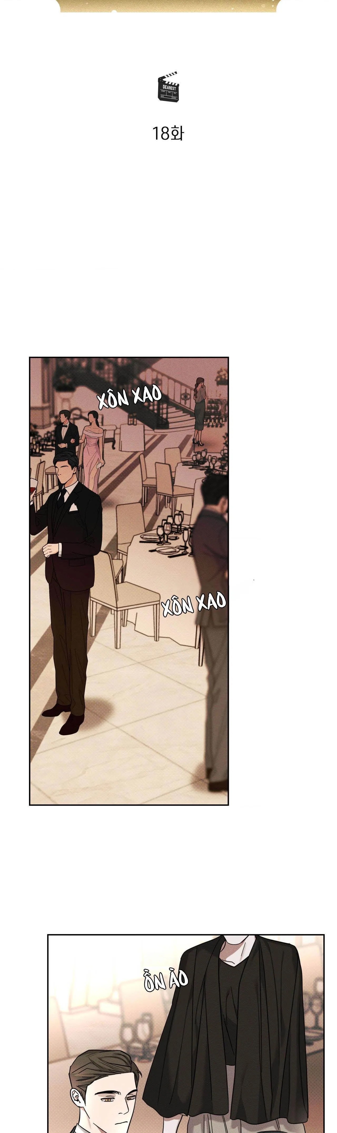 NGƯỜI YÊU DẤU Chapter 18 Trang 7