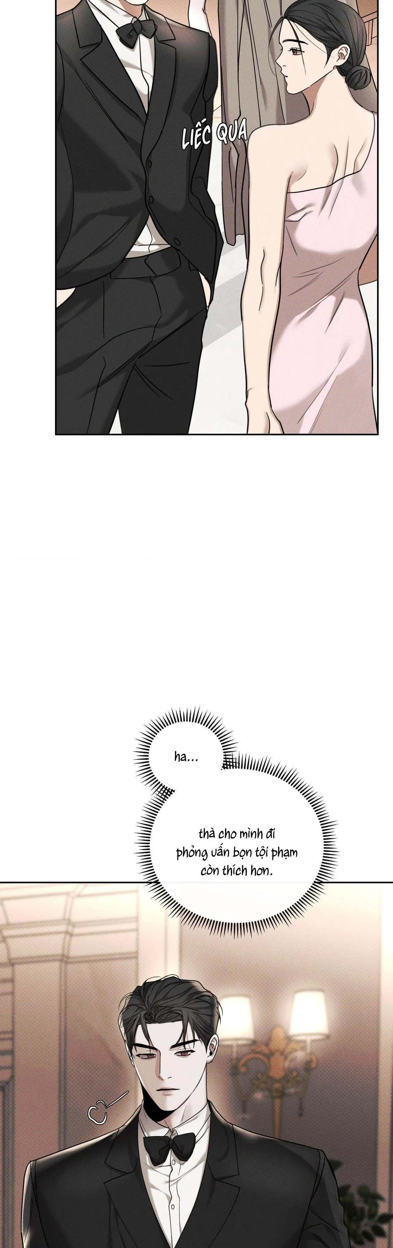 NGƯỜI YÊU DẤU Chapter 18 Trang 8