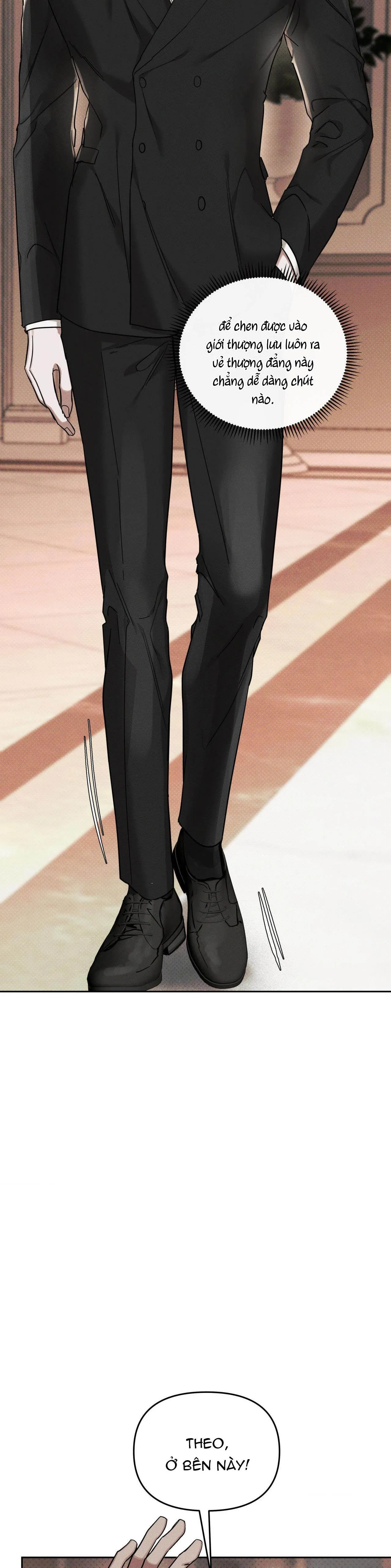 NGƯỜI YÊU DẤU Chapter 18 Trang 9