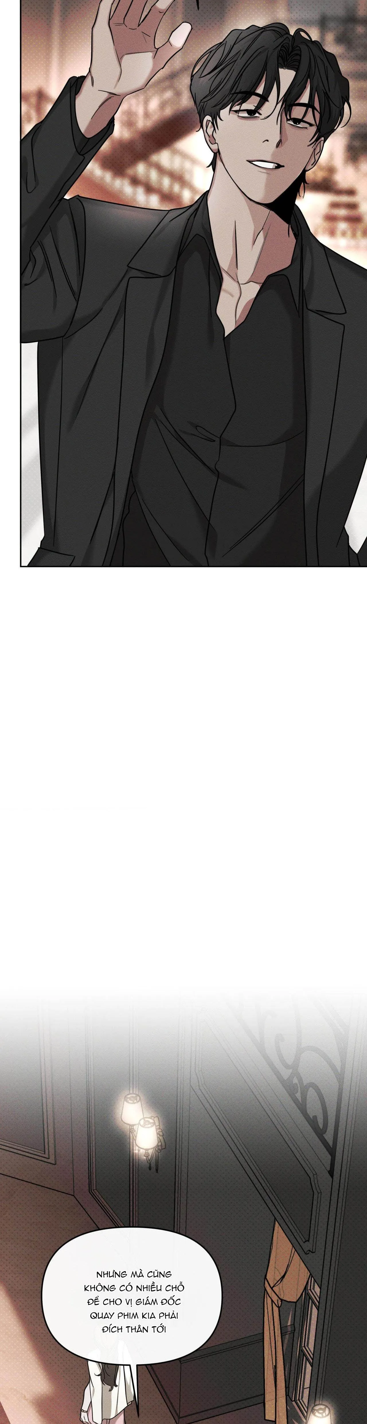 NGƯỜI YÊU DẤU Chapter 18 Trang 10