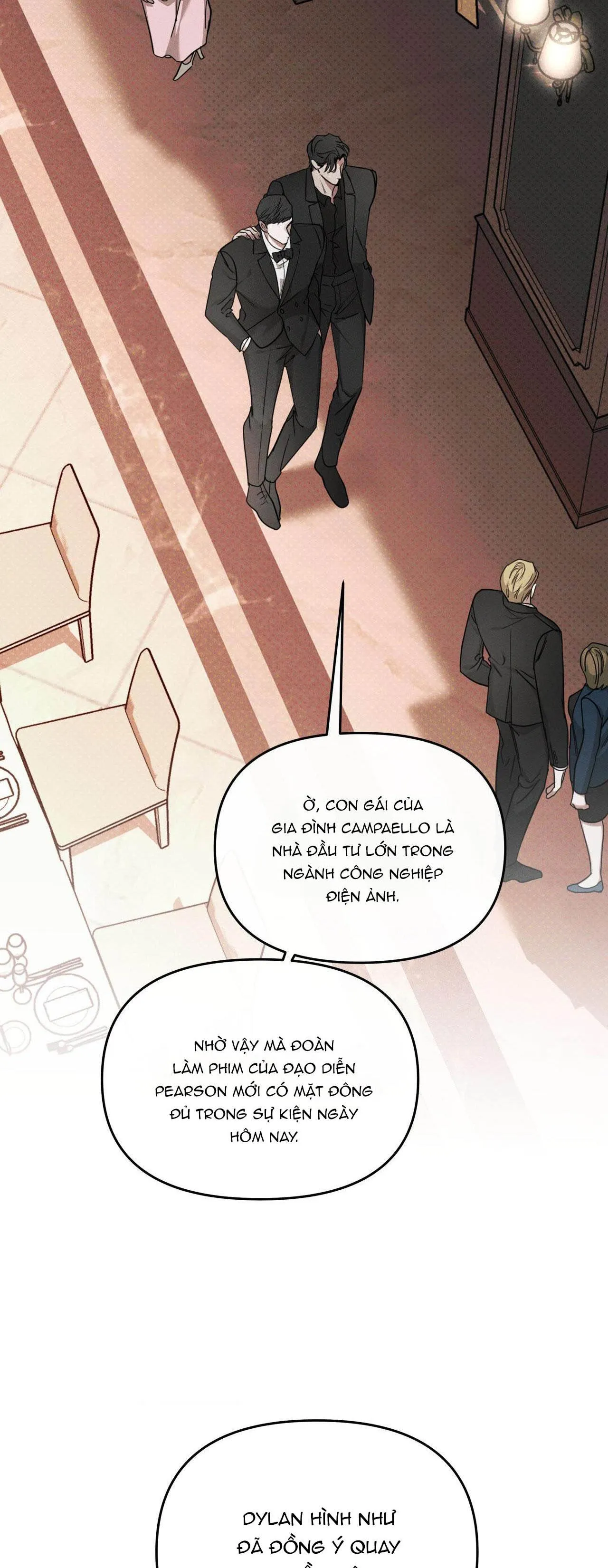 NGƯỜI YÊU DẤU Chapter 18 Trang 11