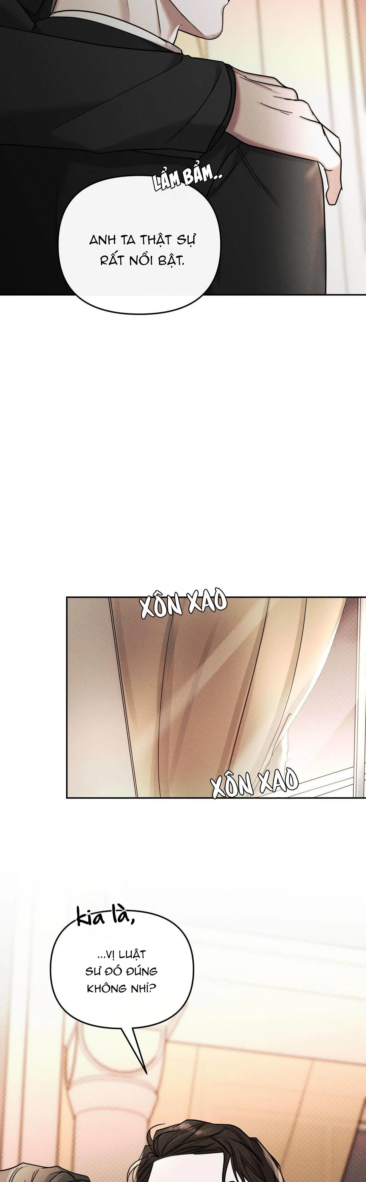 NGƯỜI YÊU DẤU Chapter 18 Trang 14