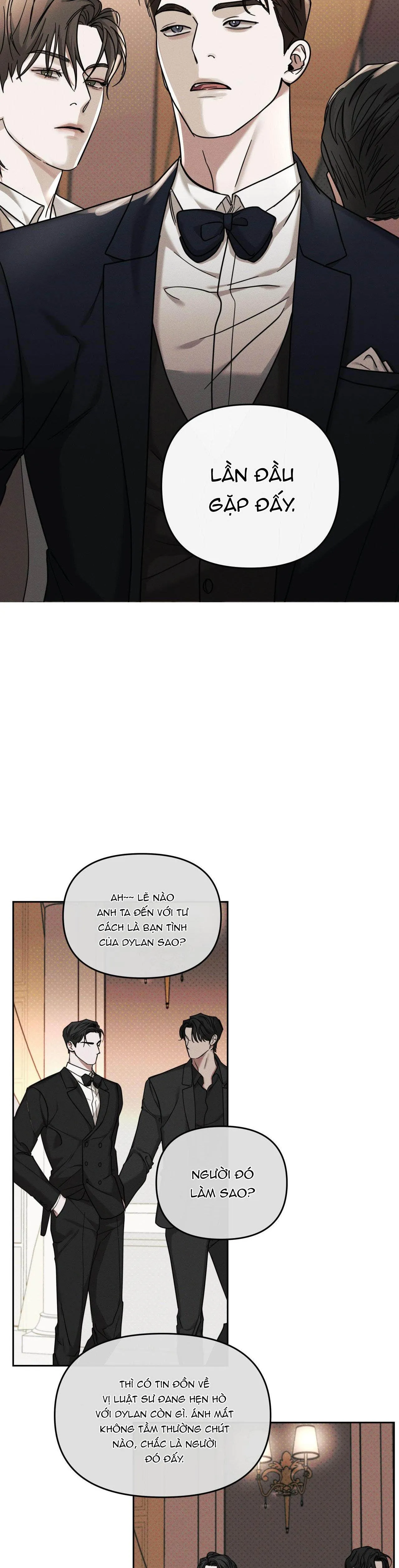 NGƯỜI YÊU DẤU Chapter 18 Trang 15