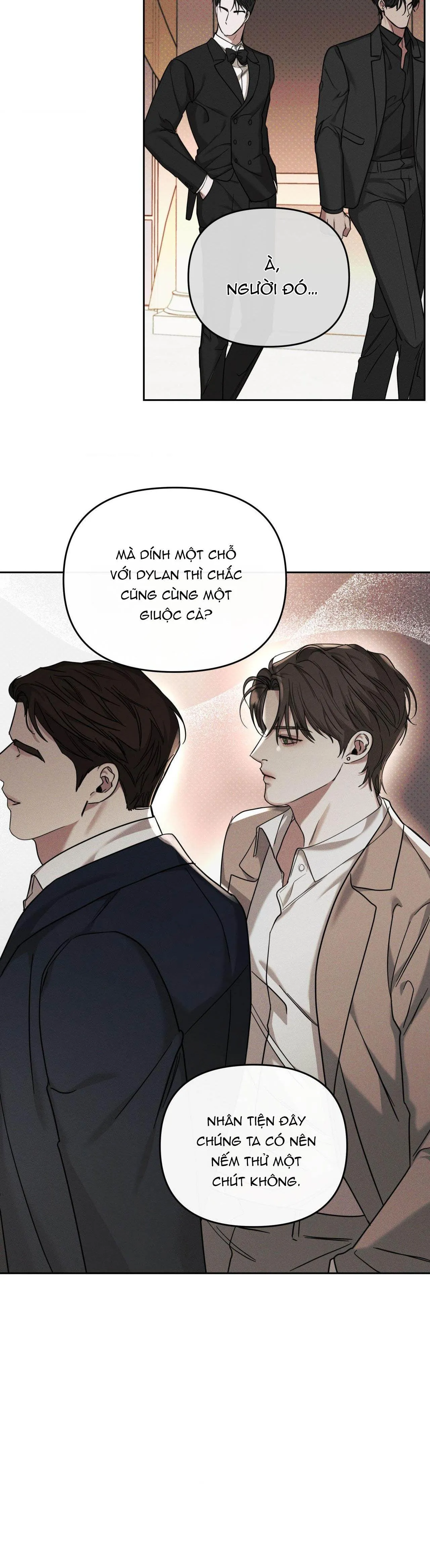 NGƯỜI YÊU DẤU Chapter 18 Trang 16