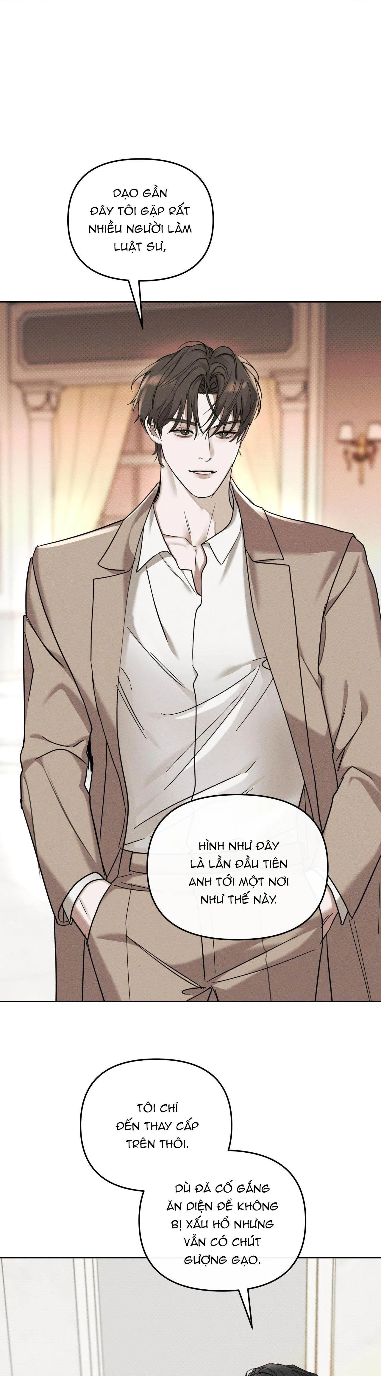 NGƯỜI YÊU DẤU Chapter 18 Trang 19