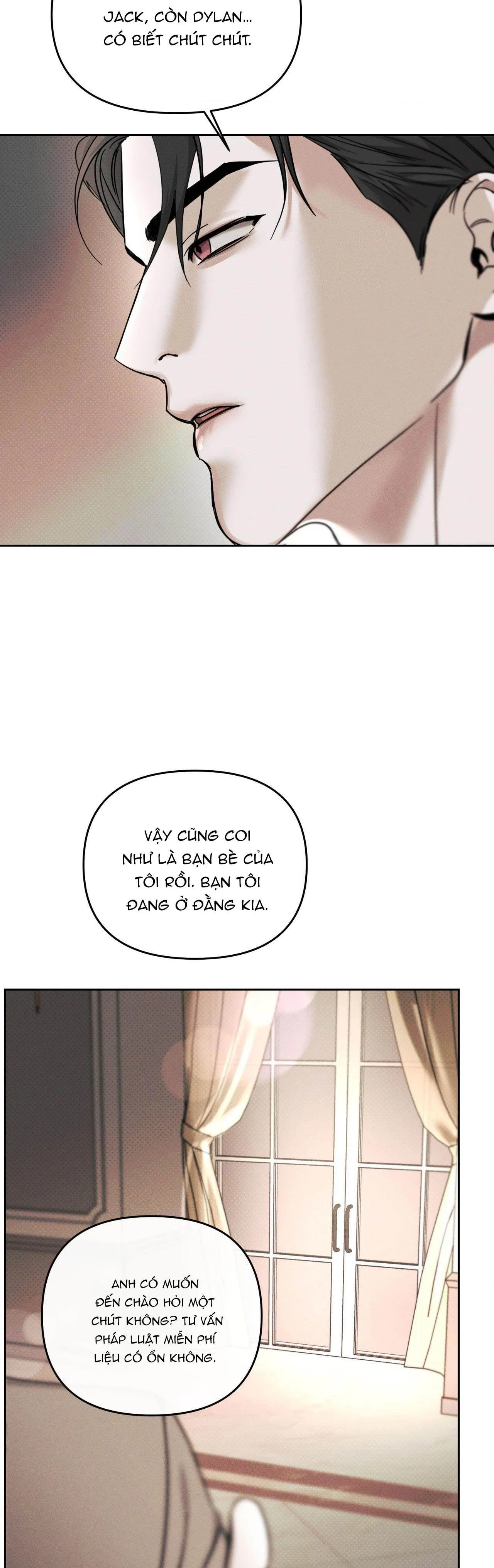 NGƯỜI YÊU DẤU Chapter 18 Trang 21