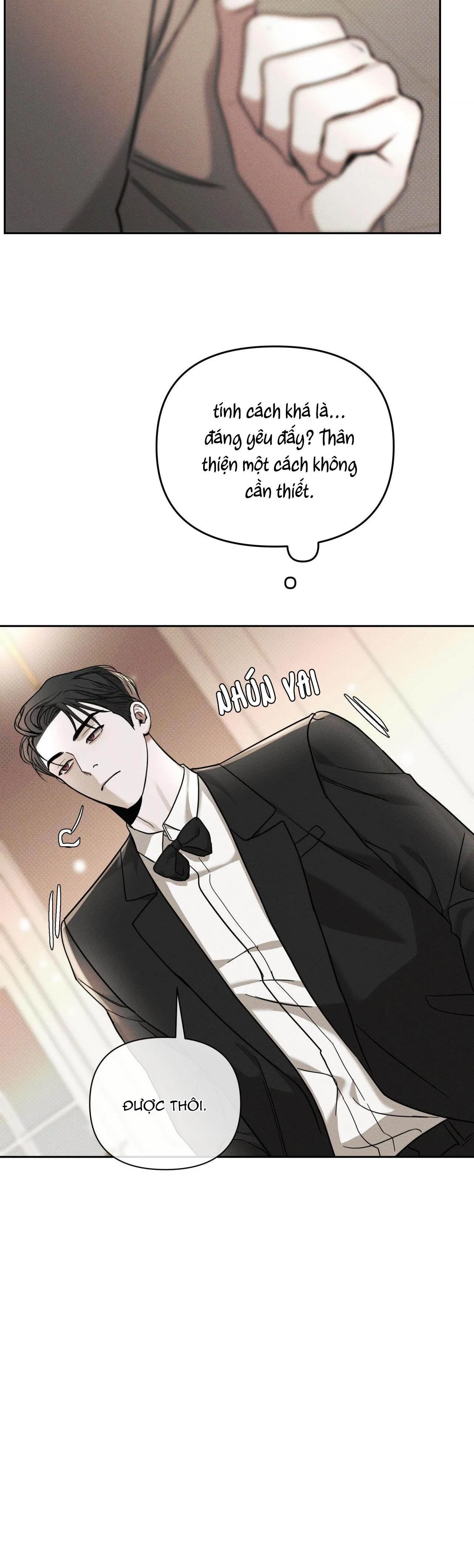 NGƯỜI YÊU DẤU Chapter 18 Trang 22