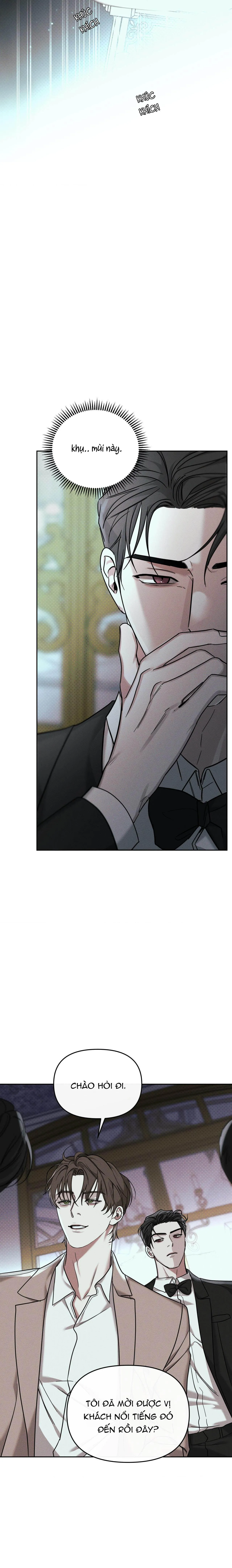 NGƯỜI YÊU DẤU Chapter 18 Trang 25