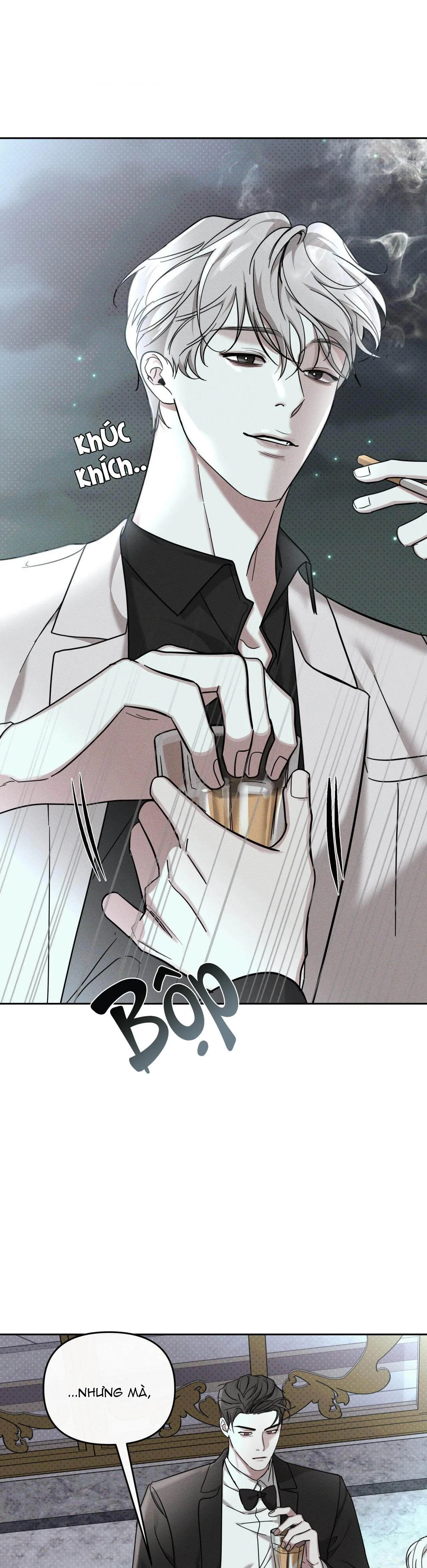 NGƯỜI YÊU DẤU Chapter 18 Trang 27