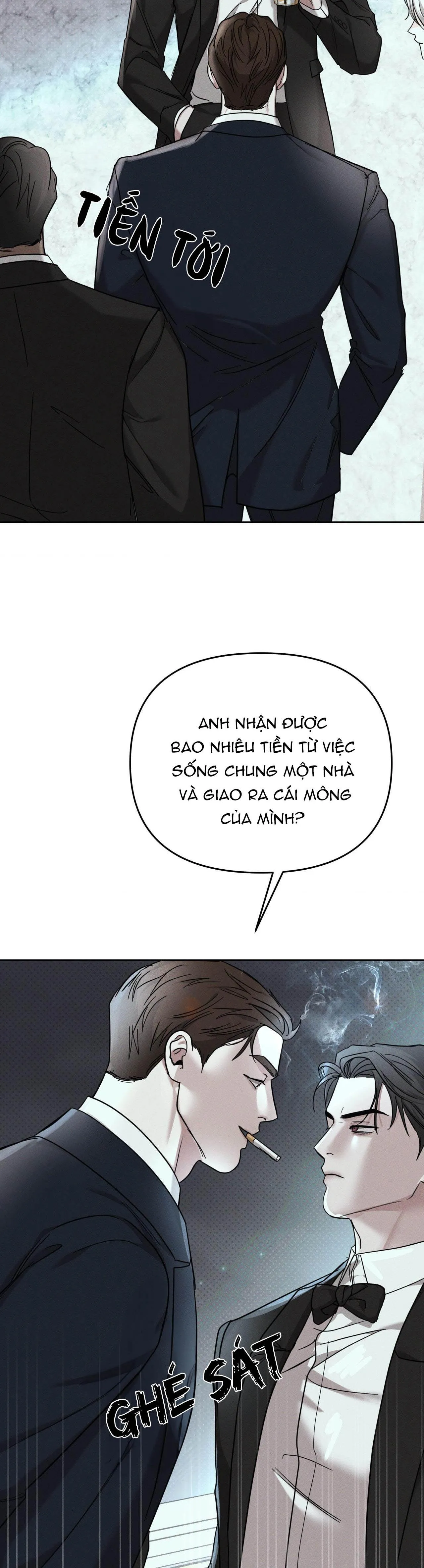 NGƯỜI YÊU DẤU Chapter 18 Trang 28