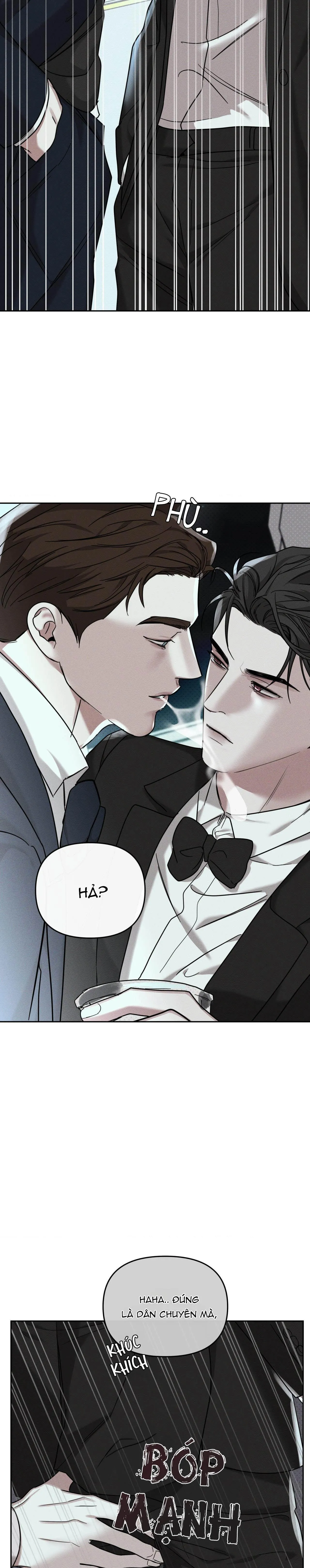 NGƯỜI YÊU DẤU Chapter 18 Trang 29