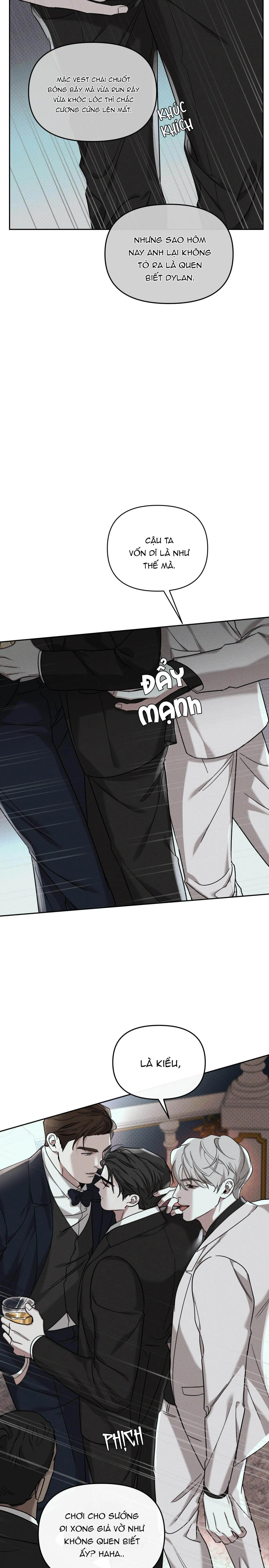 NGƯỜI YÊU DẤU Chapter 18 Trang 30