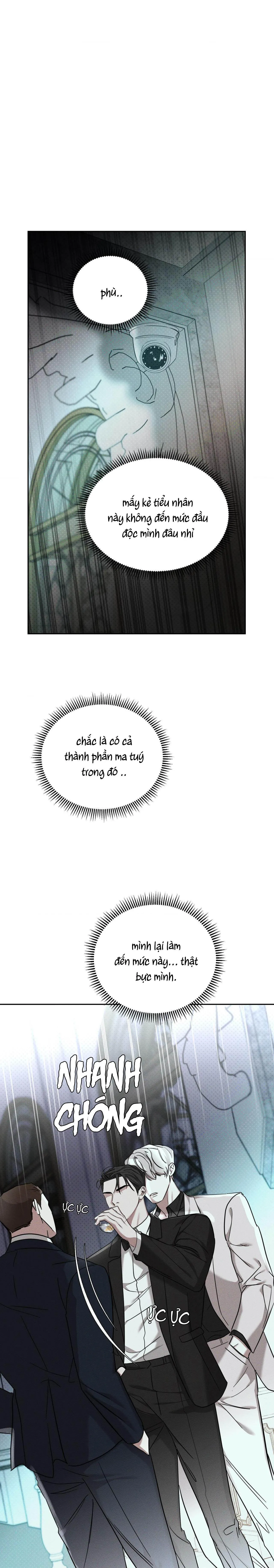 NGƯỜI YÊU DẤU Chapter 18 Trang 32