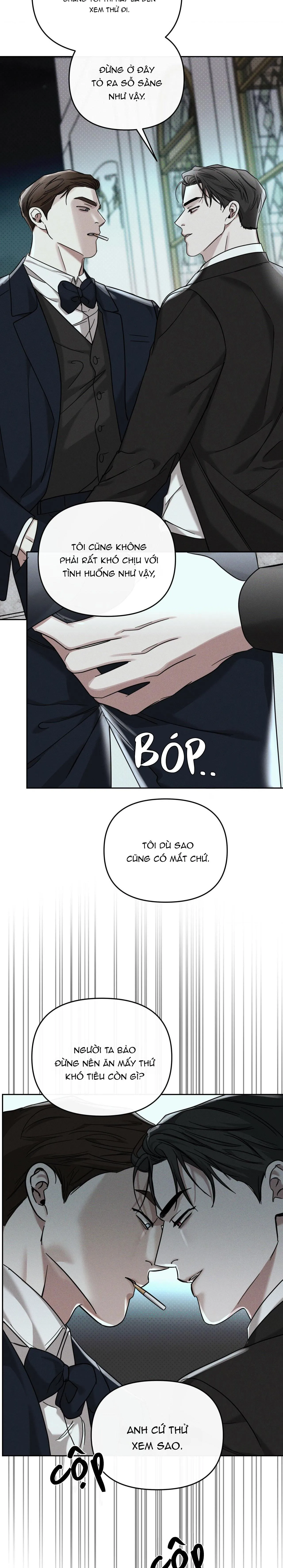 NGƯỜI YÊU DẤU Chapter 18 Trang 35