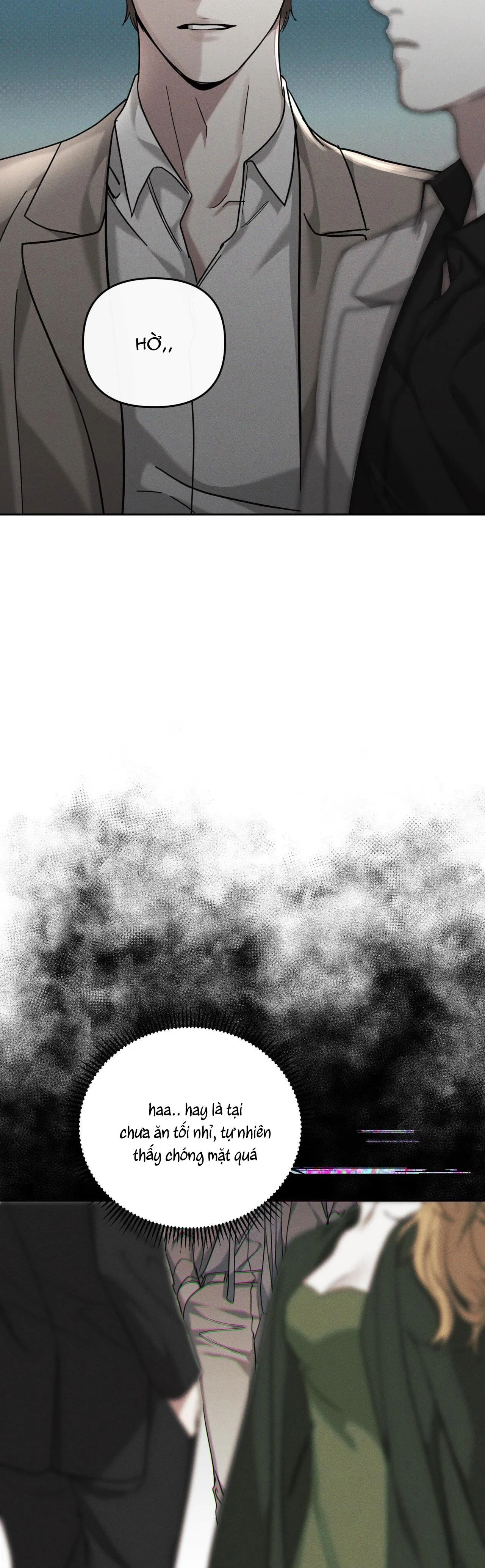 NGƯỜI YÊU DẤU Chapter 18 Trang 37