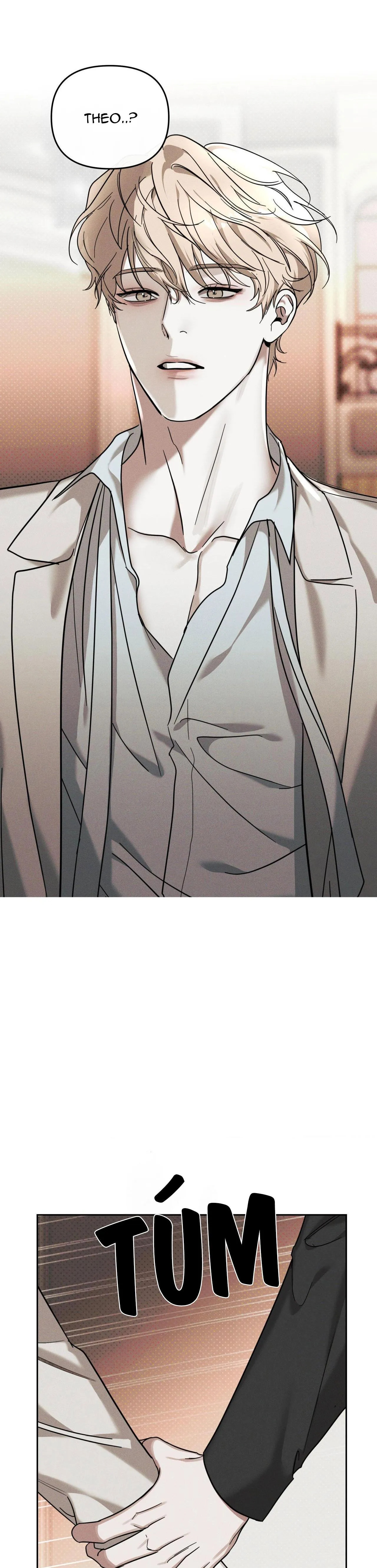 NGƯỜI YÊU DẤU Chapter 18 Trang 39