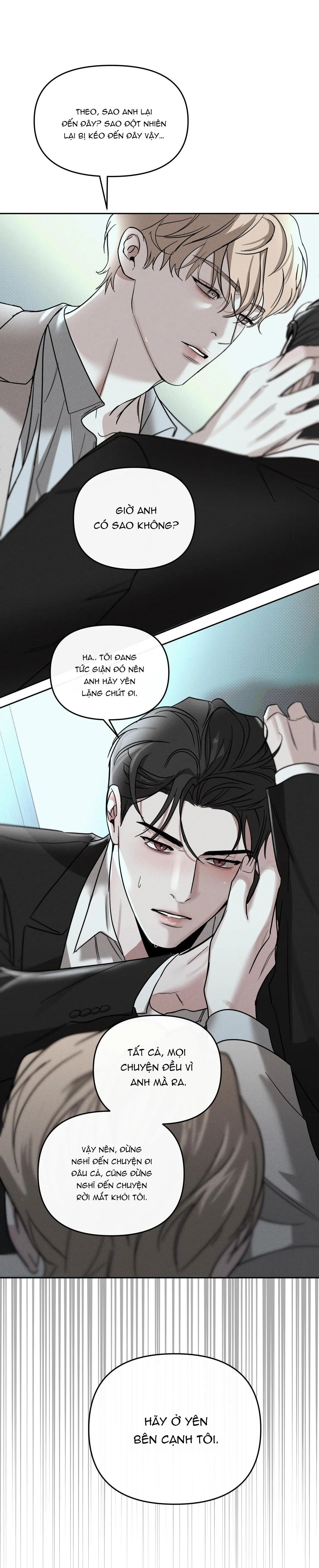 NGƯỜI YÊU DẤU Chapter 18 Trang 44