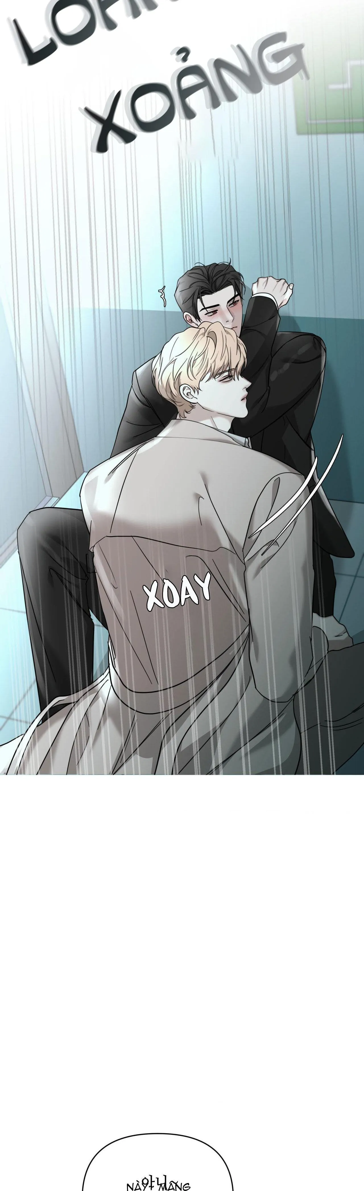 NGƯỜI YÊU DẤU Chapter 19 Trang 3