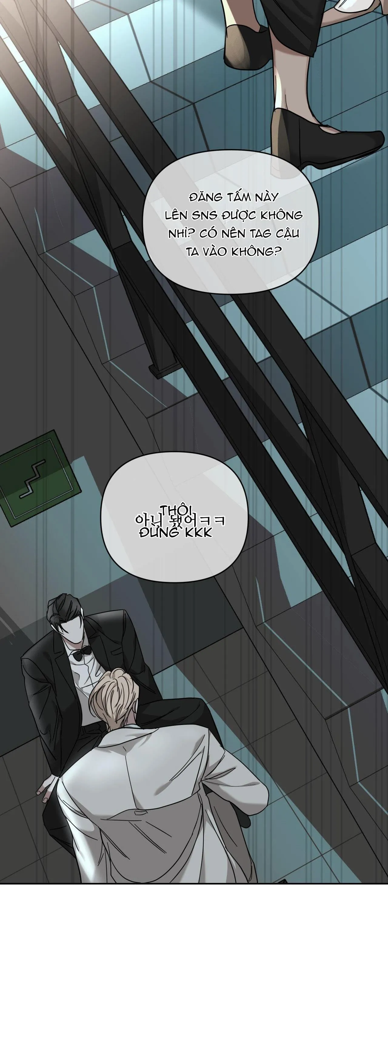 NGƯỜI YÊU DẤU Chapter 19 Trang 5