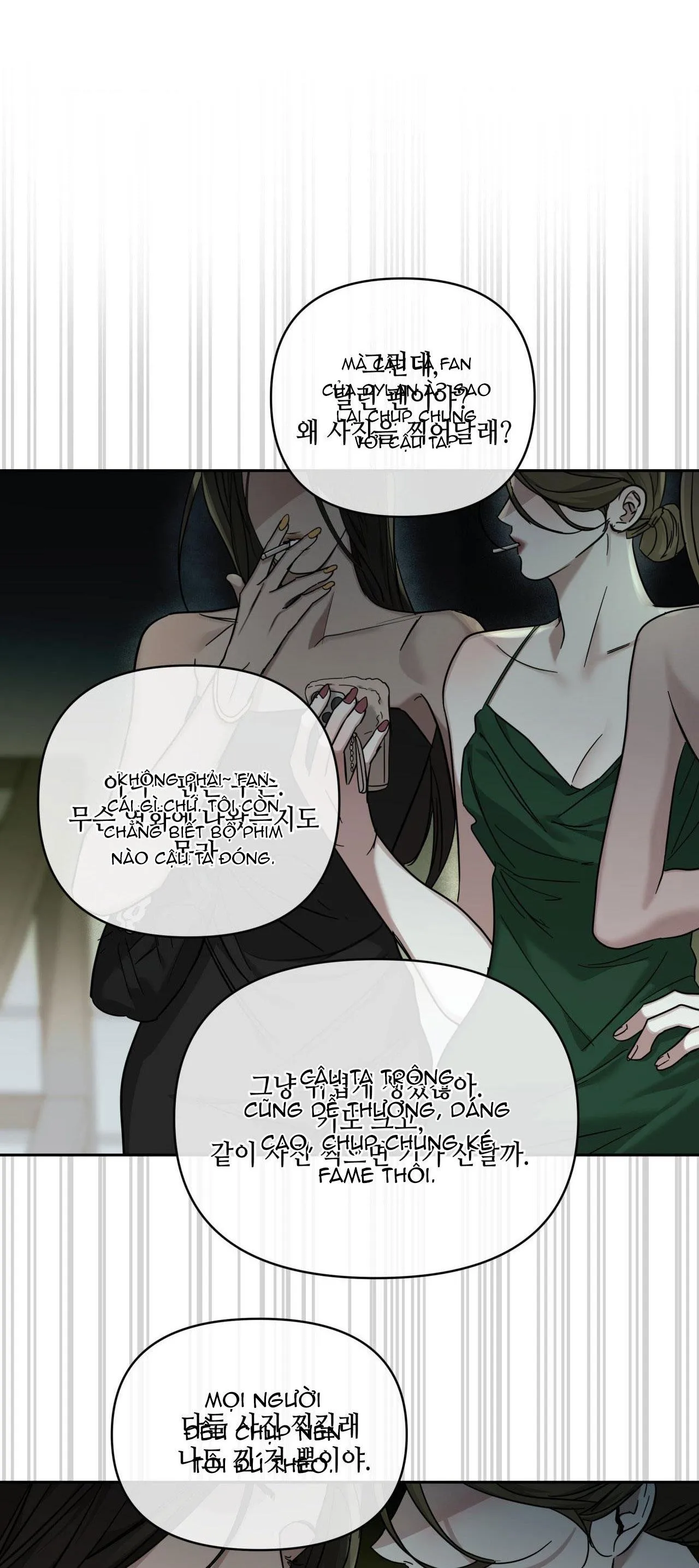NGƯỜI YÊU DẤU Chapter 19 Trang 6