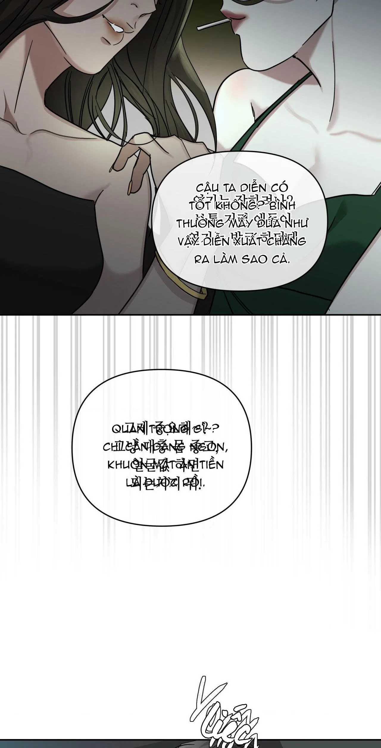 NGƯỜI YÊU DẤU Chapter 19 Trang 7