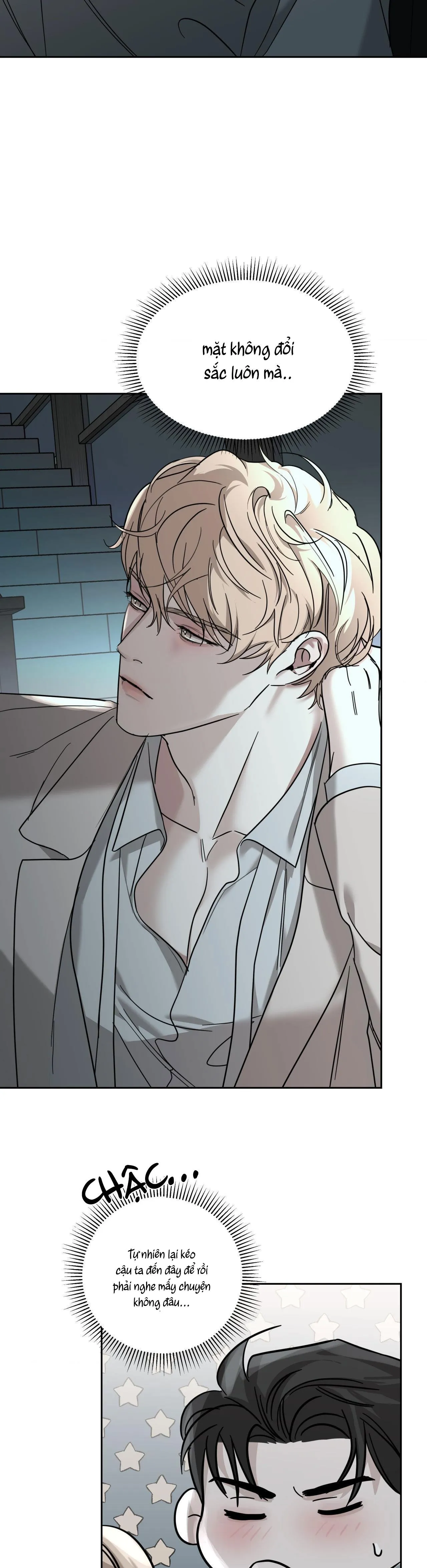 NGƯỜI YÊU DẤU Chapter 19 Trang 9