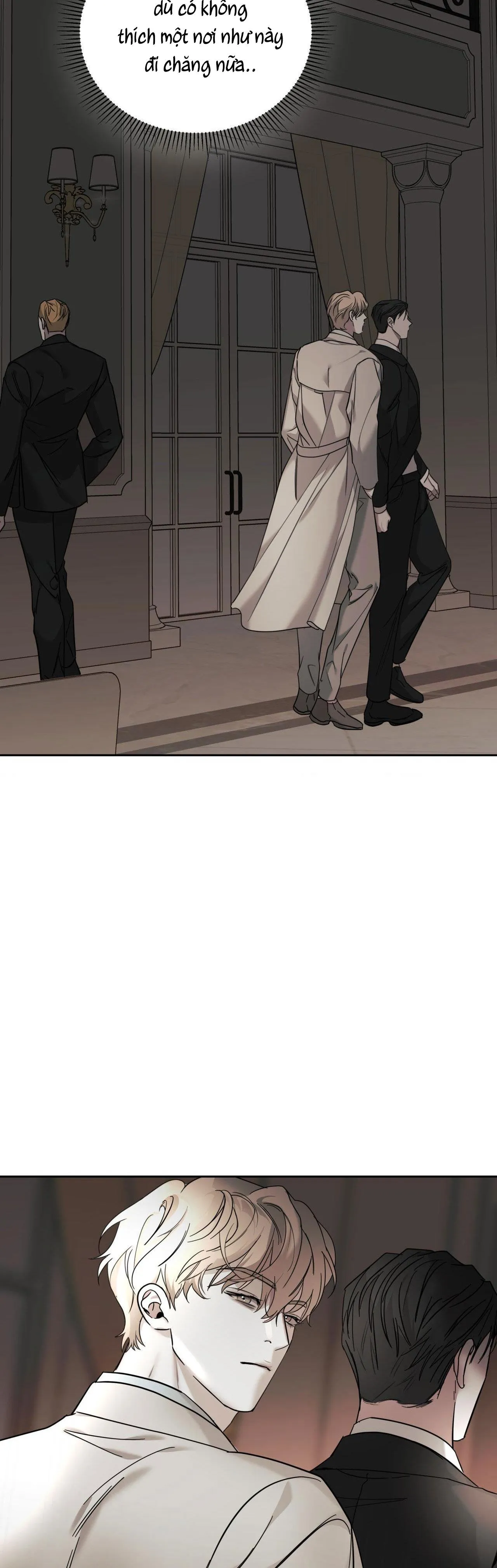 NGƯỜI YÊU DẤU Chapter 19 Trang 14